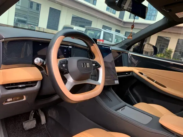 Geely Galaxy L7 — Фото автомобиля 17