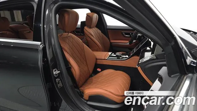 Mercedes-Benz S-Class W223 — Фото автомобиля 16
