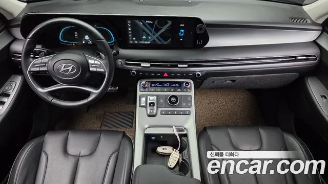 Hyundai Palisade The New Palisade — Фото автомобиля 10