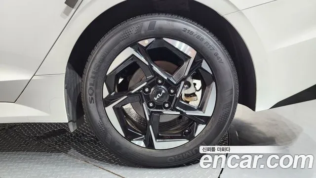 Kia K5 Новый K5 3 поколение 2.0 LPi(Для проката) — Фото автомобиля 20