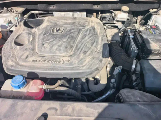 Changan CS75 Plus — Фото автомобиля 10