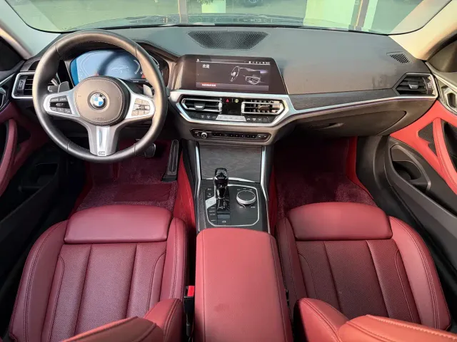 BMW 4 Series — Фото автомобиля 14