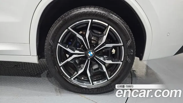 BMW X3 G01 — Фото автомобиля 6