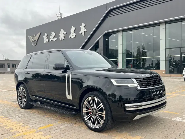 Land Rover Range Rover — Фото автомобиля 4