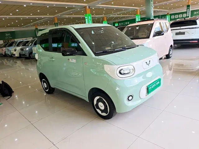 Wuling Hongguang Mini EV — Фото автомобиля 3