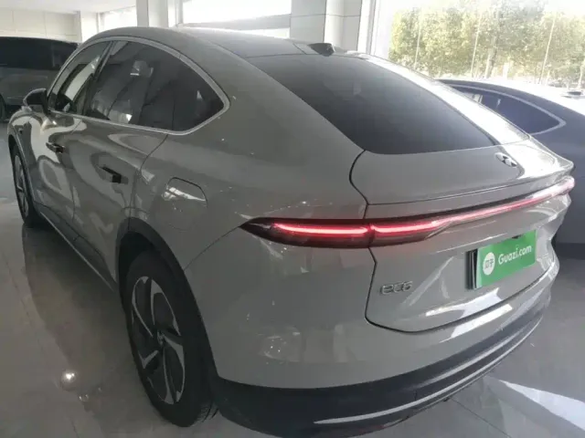 Nio EC6 — Фото автомобиля 4