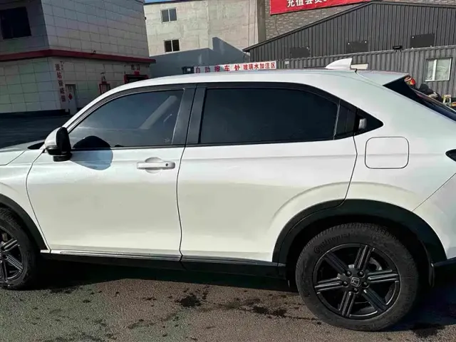 Honda XR-V — Фото автомобиля 4