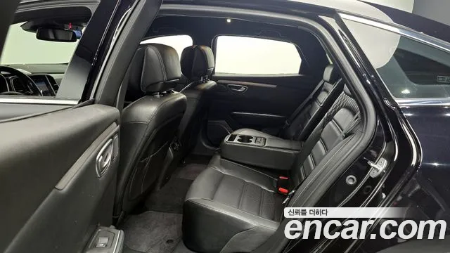 Renault Korea SM6 SM6 (New) — Фото автомобиля 12