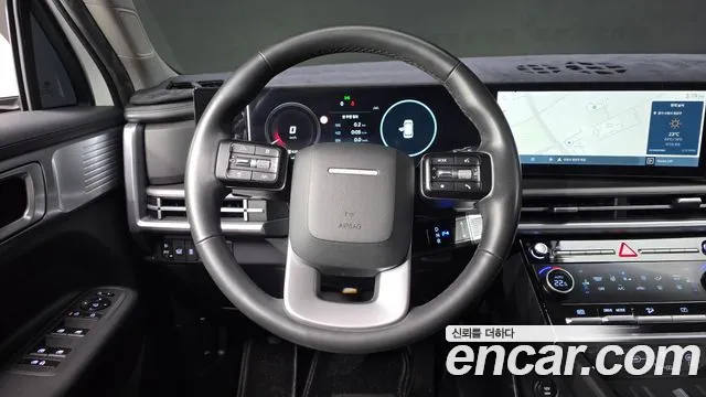 Hyundai Santa Fe MX5 — Фото автомобиля 20