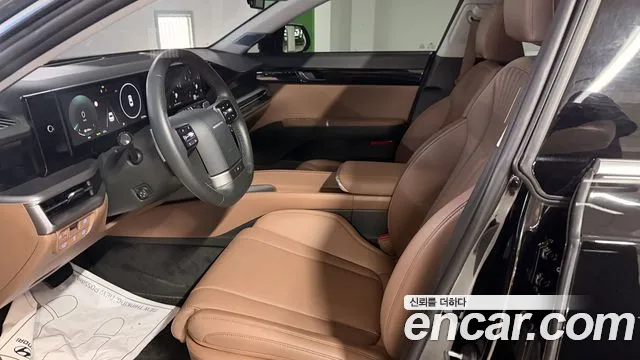 Hyundai Grandeur GN7 — Фото автомобиля 10