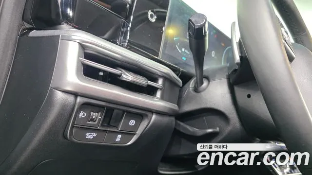Hyundai Grandeur GN7 — Фото автомобиля 27