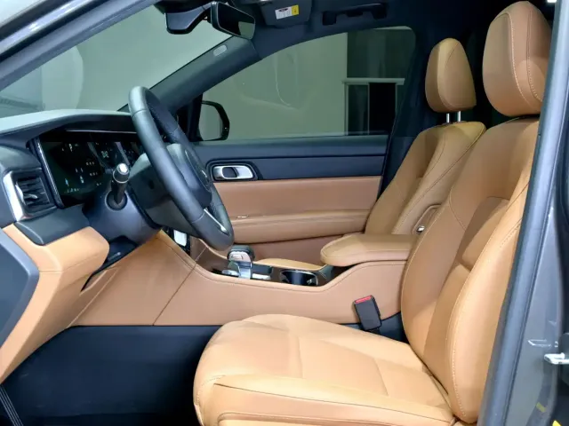 Li Auto Li ONE 2021 Extended Range 6-Seater — Фото автомобиля 10