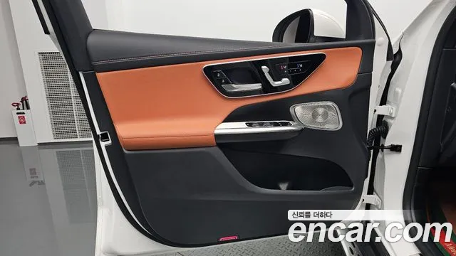 Mercedes-Benz GLC-Class GLC-класс X254 — Фото автомобиля 20