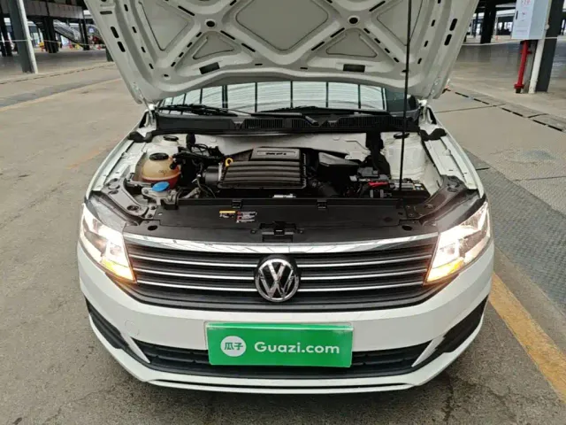 Volkswagen Lavida — Фото автомобиля 19