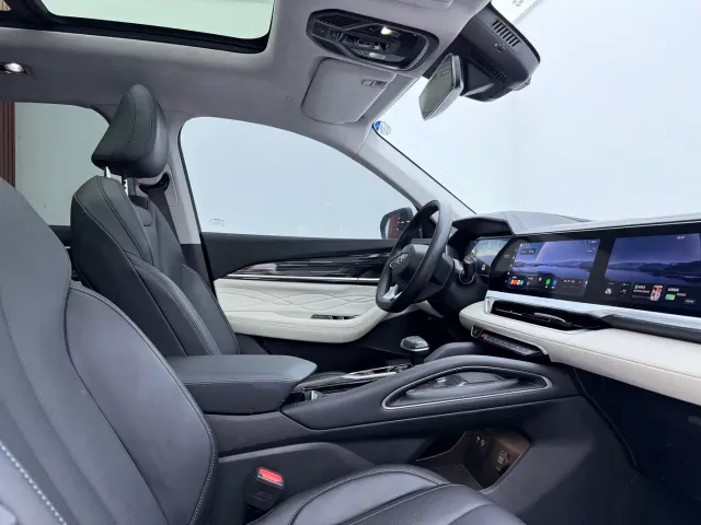 Geely Xingyue L — Фото автомобиля 14