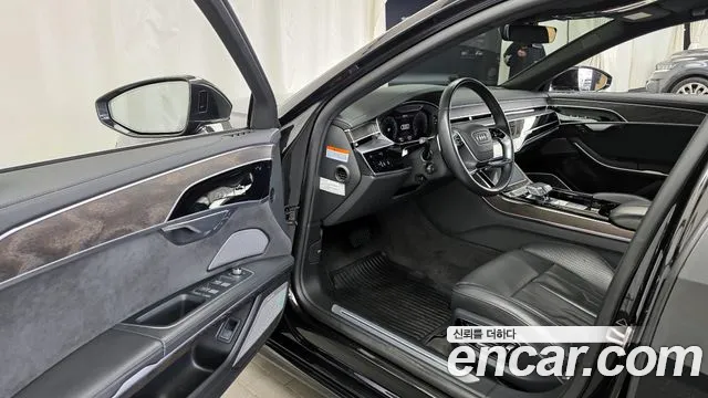 Audi A8 D5 — Фото автомобиля 10