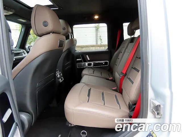 Mercedes-Benz G-Class W463b — Фото автомобиля 6