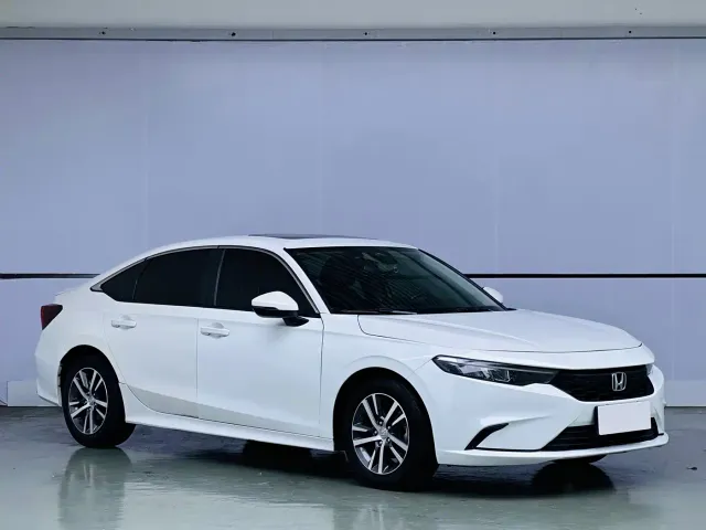 Honda Integra — Фото автомобиля 3