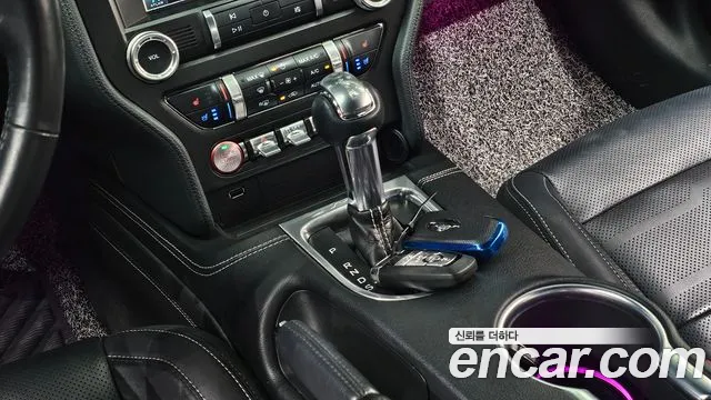 Ford Mustang — Фото автомобиля 9