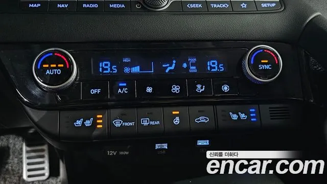 Hyundai Avante CN7 — Фото автомобиля 18