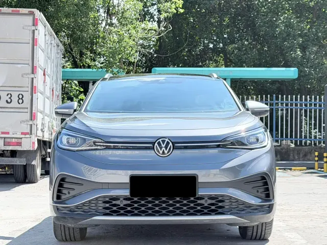 Volkswagen ID.4 X — Фото автомобиля 2