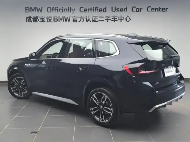 BMW X1 — Фото автомобиля 6