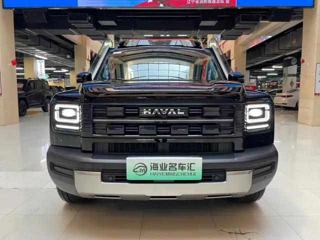 Haval Raptor — Фото автомобиля 2