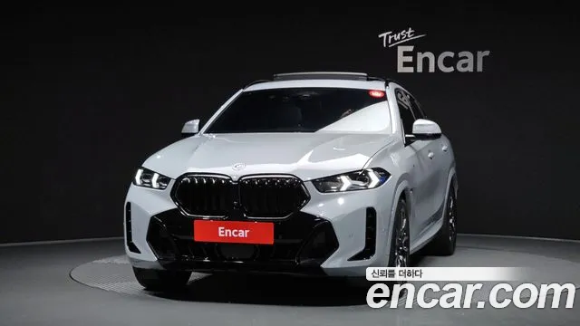 BMW X6 xDrive40i M Sport — Фото автомобиля 3