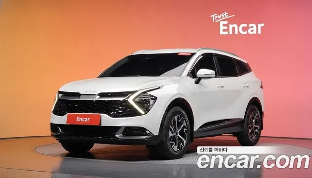 Фотография автомобиля — Kia Sportage 5th Gen