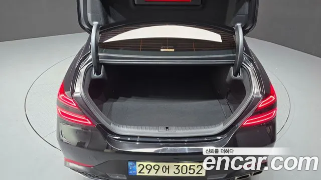 Genesis G70 — Фото автомобиля 15