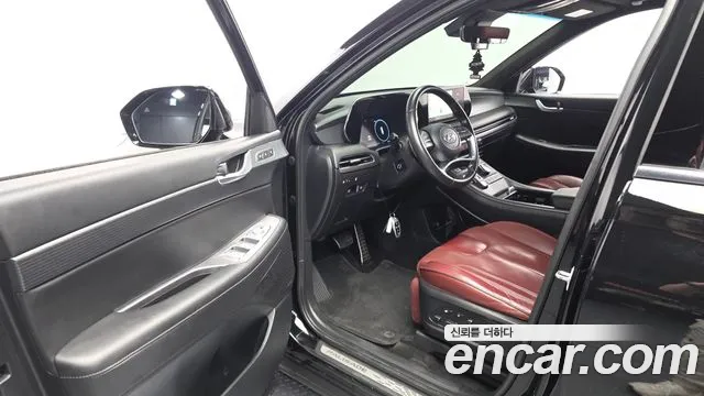 Hyundai Palisade The New Palisade — Фото автомобиля 14