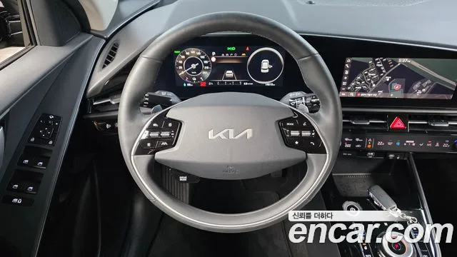 Kia Niro New — Фото автомобиля 20