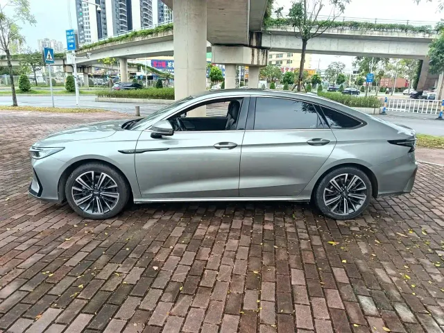 Chery Arrizo 8 — Фото автомобиля 3