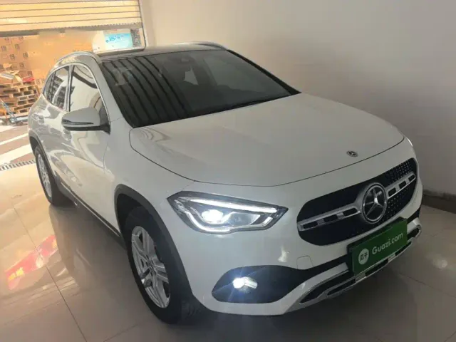 Mercedes-Benz GLA-Class — Фото автомобиля 3