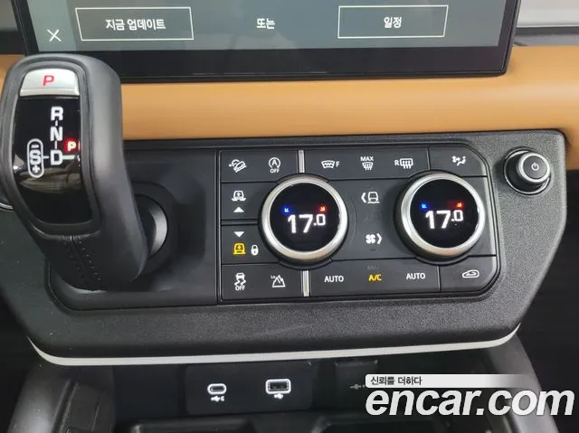 Land Rover Defender L663 — Фото автомобиля 9