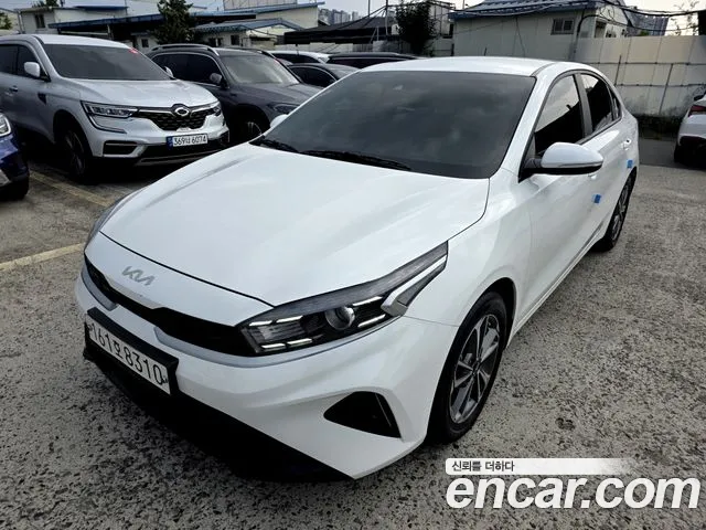 Фотография автомобиля — Kia K3