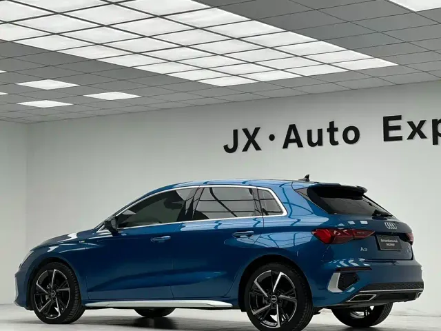 Audi A3 — Фото автомобиля 6