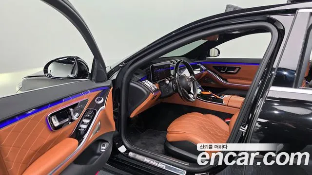 Mercedes-Benz S-Class W223 — Фото автомобиля 15