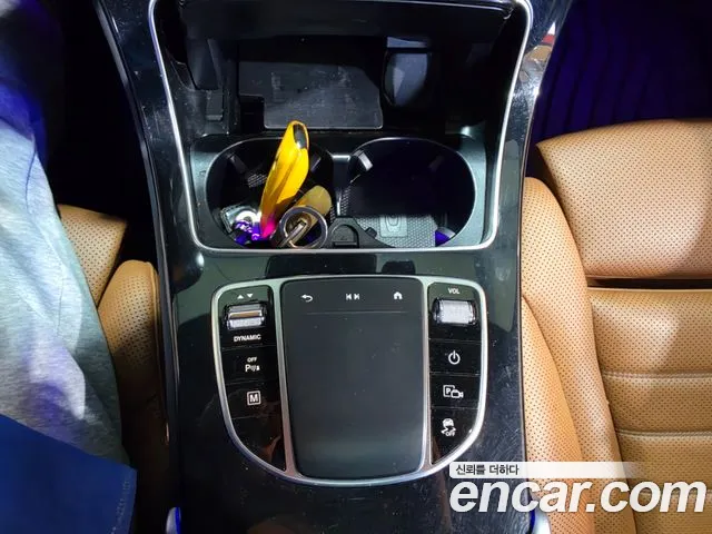 Mercedes-Benz GLC-Class X253 — Фото автомобиля 12