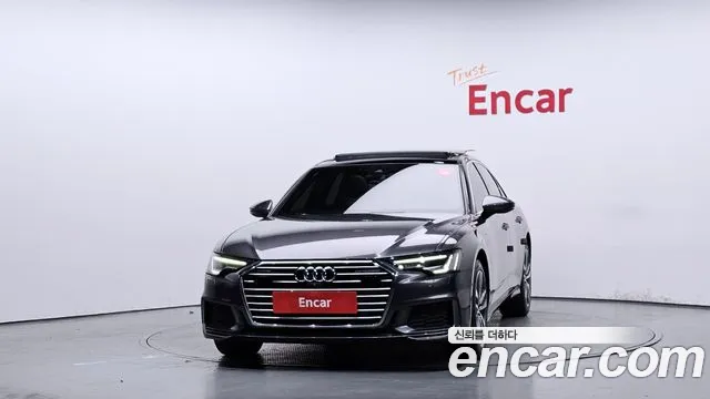 Audi A6 45 TFSI quattro Premium — Фото автомобиля 3