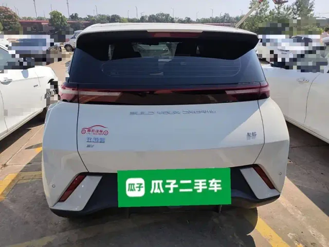 BYD Seagull — Фото автомобиля 5