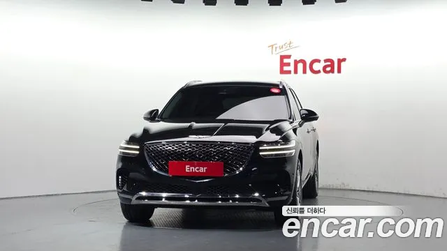 Genesis GV70 — Фото автомобиля 3