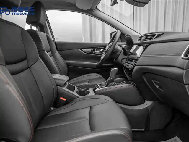 Nissan Qashqai — Фото автомобиля 15