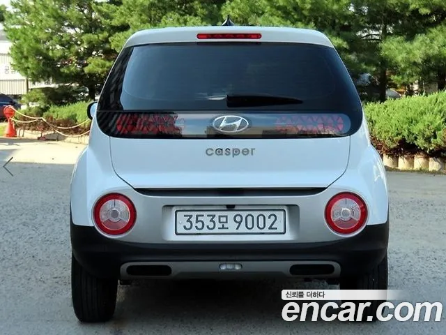 Hyundai Casper Casper Modern — Фото автомобиля 4