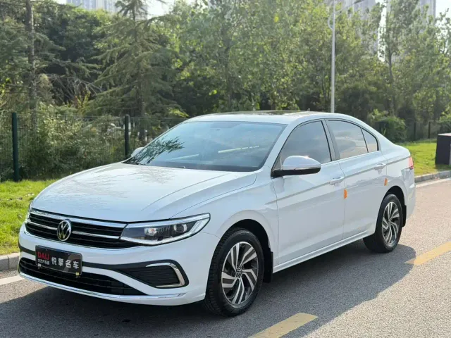 Фотография автомобиля — Volkswagen Bora