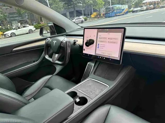 Tesla Model Y — Фото автомобиля 20