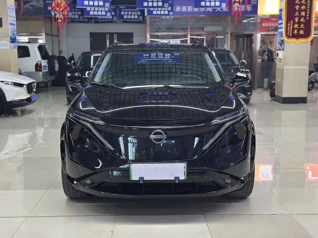 Nissan Ariya — Фото автомобиля 2