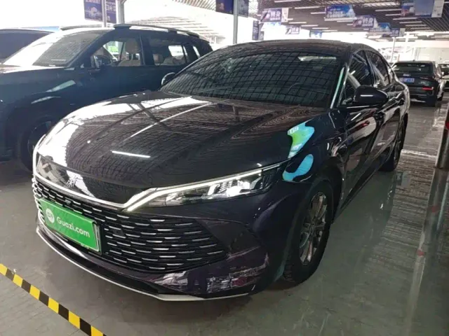 Фотография автомобиля — BYD Qin L