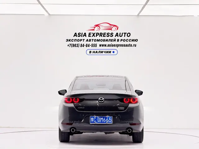 Mazda Axela — Фото автомобиля 5