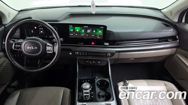 Kia Carnival 4th Gen — Фото автомобиля 10